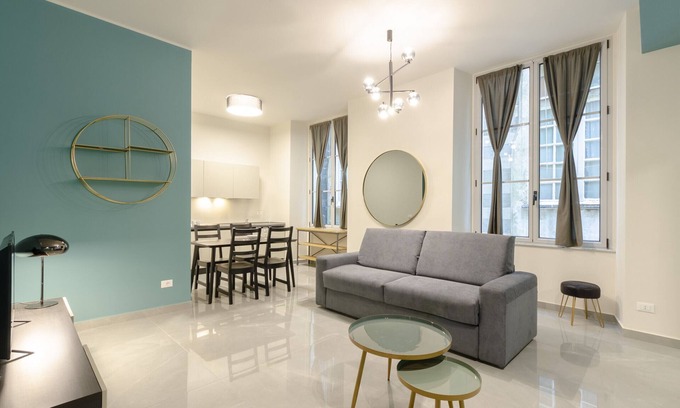 Genoa Historical Centre Apartamento | San Luca Apartments - Grimaldi by Wonderful Italy