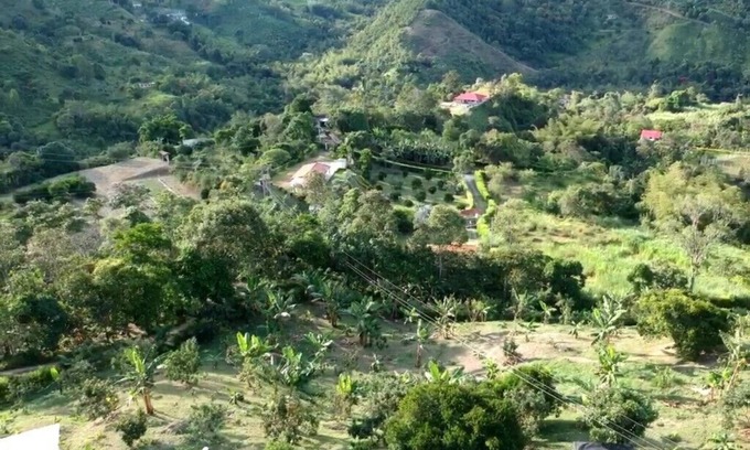 La Vega Cabaña | Finca Ecoturística San Luis a 15 min del Centro del pueblo