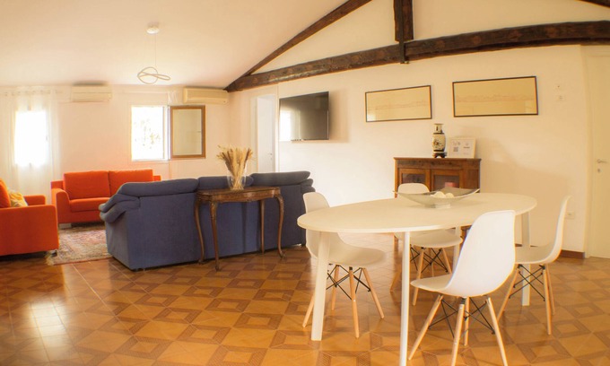 Dolo Apartamento | San Marco apartment in the heart of the Riviera del Brenta. For families or groups