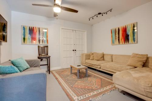 San Marcos Apartamento | San Marcos Apartment on 10 Acres about 6 Mi to TSU!