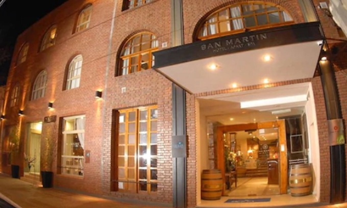 San Rafael Hotel | San Martin Hotel & Spa