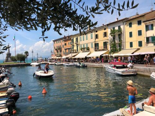 Lazise Old Town Apartamento | San Martino