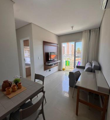 Cabedelo Apartamento | San Mateo - Novo, 200 metros da Praia