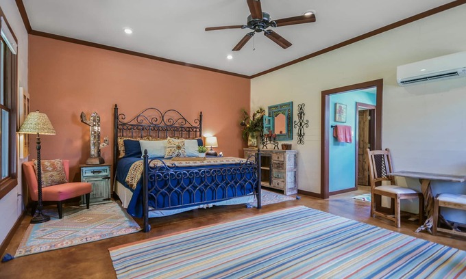 Fischer Casa | San Miguel Suite at Blanco Rapids Ranch