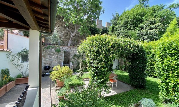 San Niccolo Apartamento | San Niccolò City Walls Garden