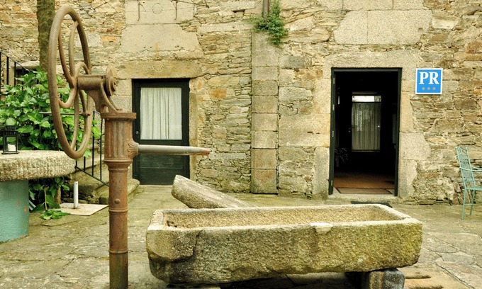 Santiago de Compostela Casa | San Nicolas