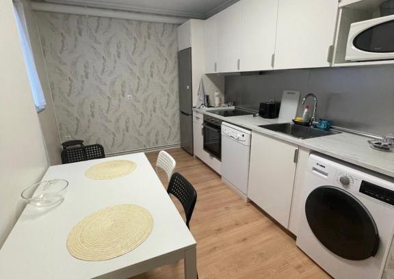 Fuencaliente de Medina Apartamento | San Pablo, piso céntrico