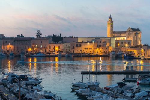 Trani Hotel | San Paolo Al Convento