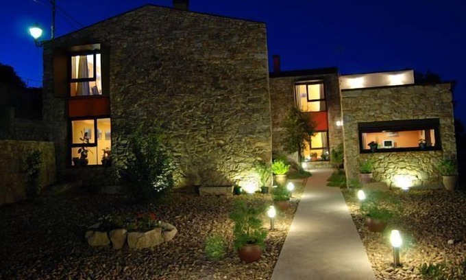 Valencia de Alcantara Cabaña | San Pedro Rural Apartments for 4 people