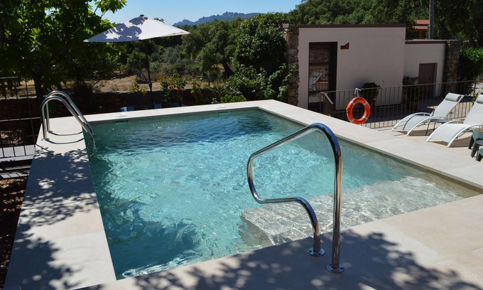 Valencia de Alcantara Apartamento | Apartamentos Rurales San Pedro (2 pax) en Valencia de Alcántara