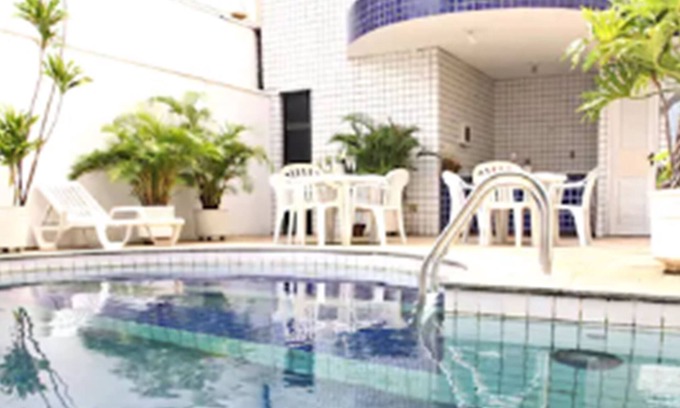Aldeota Hotel | San Phillip Flat Hotel