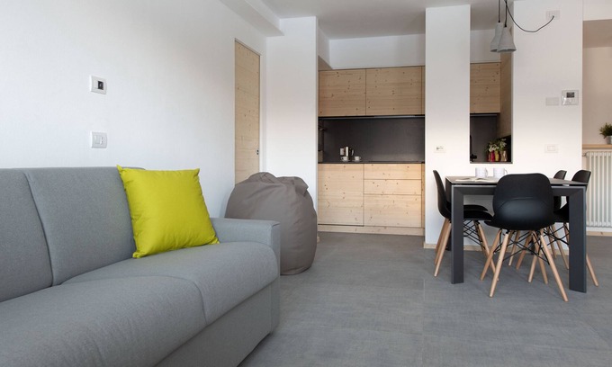 Valdisotto Apartamento | San Pietro 8 - Pino - Dos Habitaciones Piso, Capacidad 6