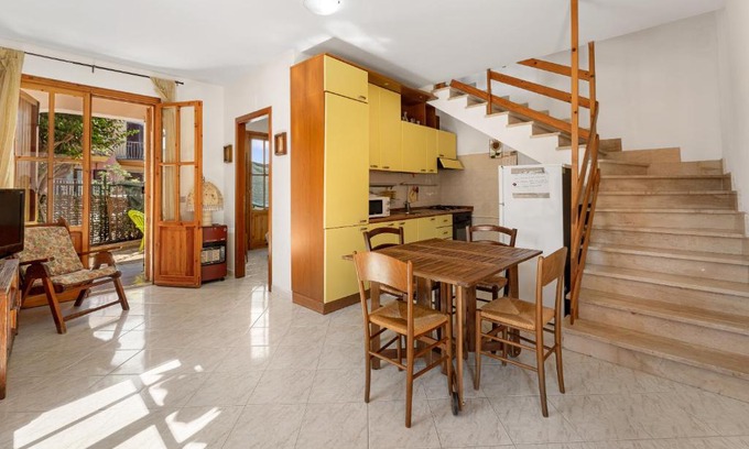 Villa San Pietro Casa | San Pietro's House