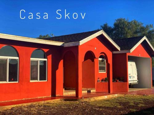 Ensenada Casa | San Quintin Casa Skov