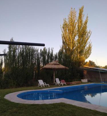 Las Paredes Casa | San Rafael