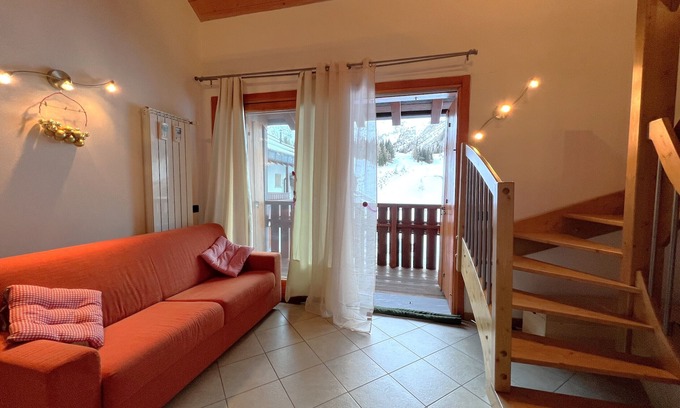 San Simone Apartamento | San Simone rentals - VALS30
