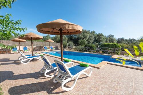 Felanitx Villa | San Sole