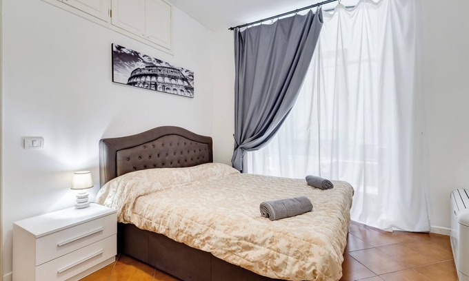 Campitelli Casa | CASA IMPERIALI DE SAN TEODORO FORI