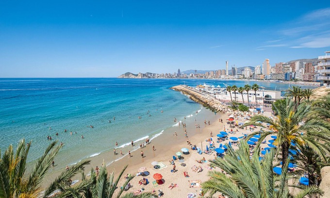 Benidorm Centro Apartamento | San Vicente 31 Old Town