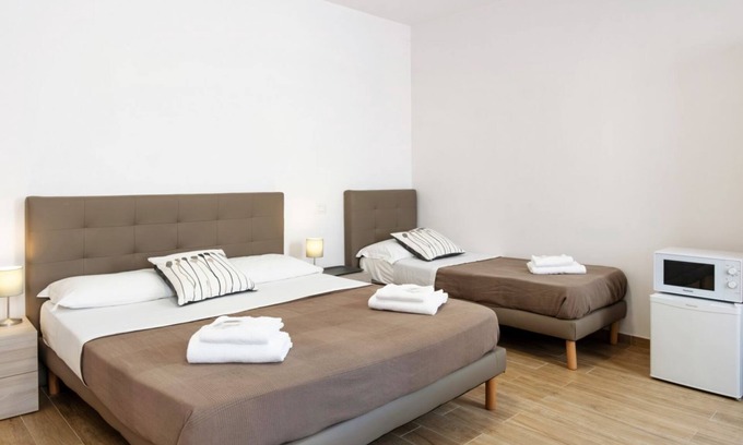 Peraga Casa | VIGONZA HABITACIONES SAN VINCENZO- Habitación 2
