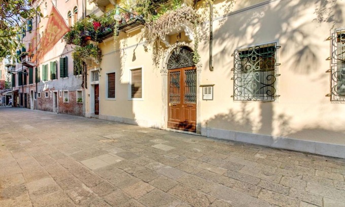 Dorsoduro Apartamento | Apartamento en Venecia con 2 habitaciones, capacidad 4