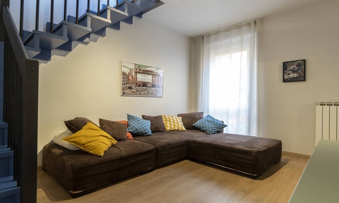 Historic Center Apartamento | San Vitale 87 - Dos Habitaciones Piso, Capacidad 4