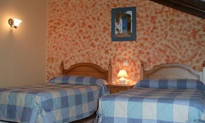 Astudillo Cabaña | Casa San Vitores para 5 personas