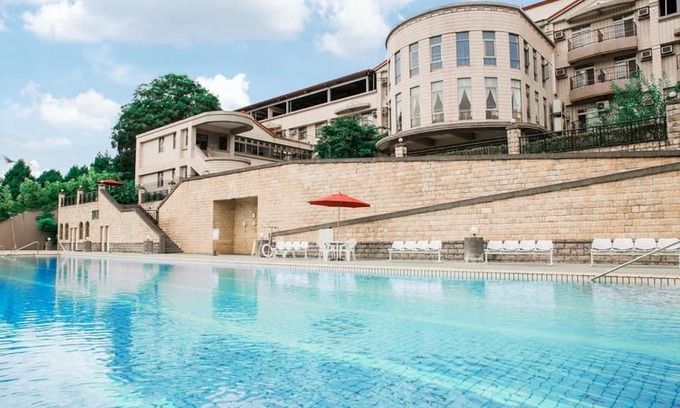 Yuchi Casa | San Yu Health Center