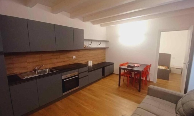 San Zeno Casa | San Zeno House