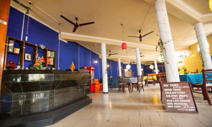Kudapaduwa Casa | Sana's Beach Guesthouse and Restaurant