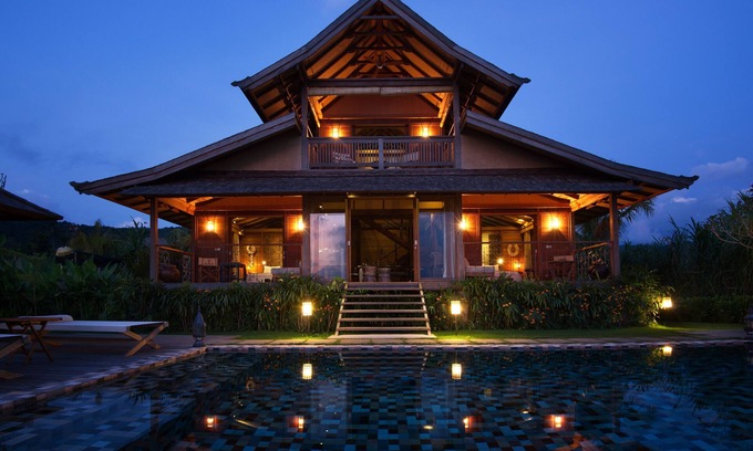Gobleg Complejo | Sanak Retreat Bali