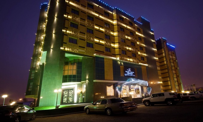 Hafr Al Batin Hotel | Sanam Hotel Suites
