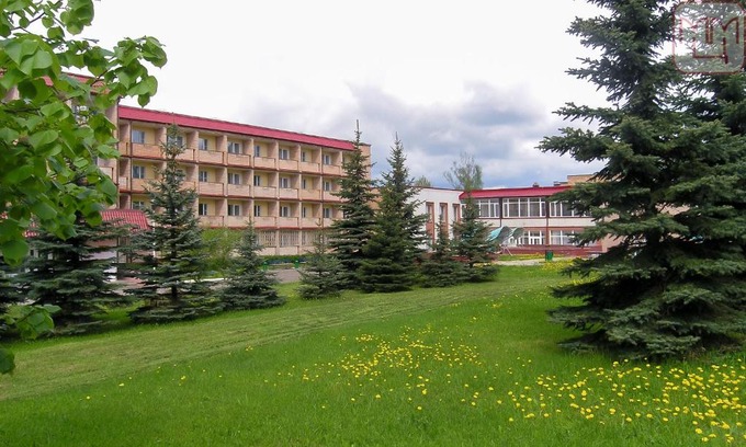 Luchinskoye Complejo | Sanatoriy Volna