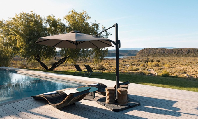 Barrydale Cabina | Sanbona Wildlife Reserve