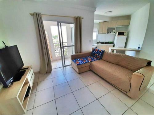 Sao Carlos Apartamento | Sanca plus - 1dorm max 4pessoas