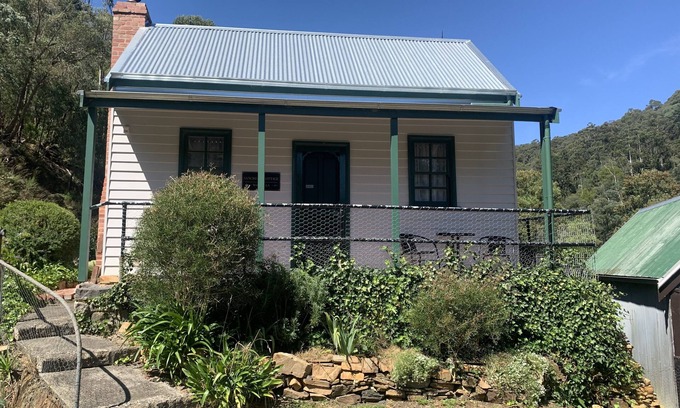 Walhalla Cabaña | Sancreed Cottage