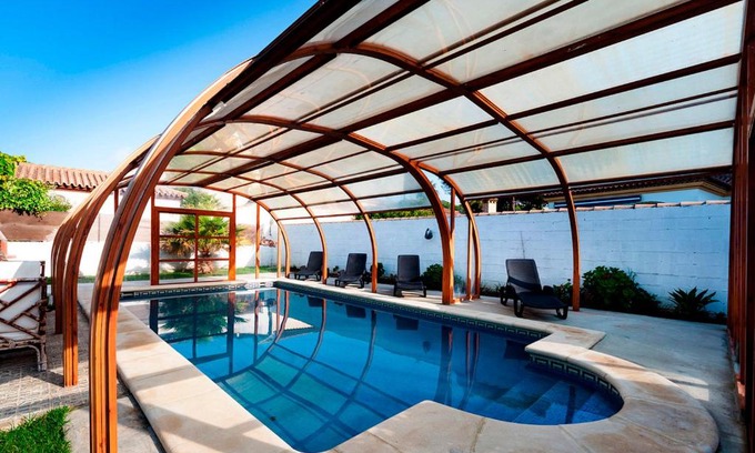 Los Gallos-Cerromolino Casa | Sancti Petri House