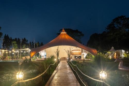Candikuning Complejo | Sanctua Luxury Glamping Resort