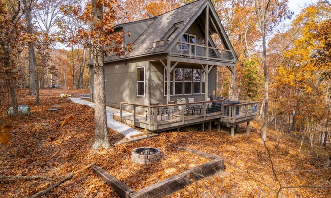 Luray Cabina | Sanctuary, A cozy brand new cabin