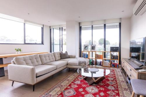 Abbotsford Apartamento | Sanctuary-Effortless City Escape