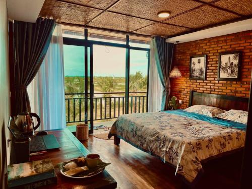 Svay Pao Cama Y Desayuno | Sanctuary Home Stay