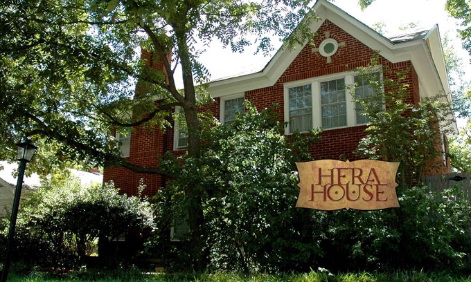 Lower Greenville Apartamento | Santuario en la ciudad | Casa Hera