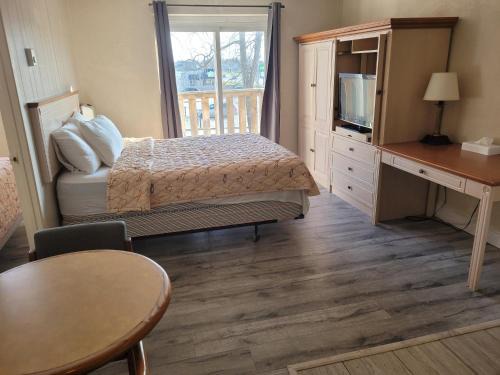 Port Elgin Apartamento | Sand Castle Suites Motel