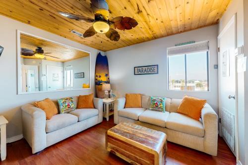 Holiday Beach Apartamento | Sand Castle Villa #26