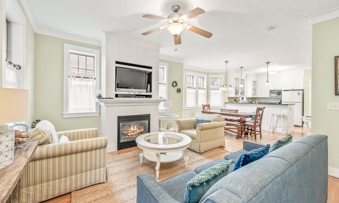 Olivia Beach Casa | Sand Dollar at Olivia Beach