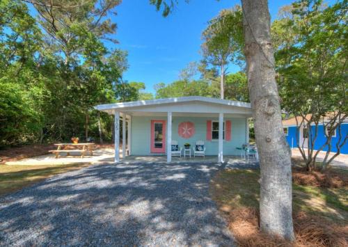 Yaupon Beach Casa | Sand Dollar Daze