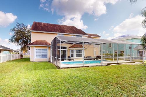 Kissimmee Casa | Sand Dollar Grotto