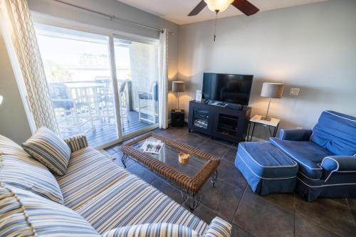Fernandina Beach Apartamento | Sand Dollar Villas 304 Drift Away- Bdconly - Sandollarvr