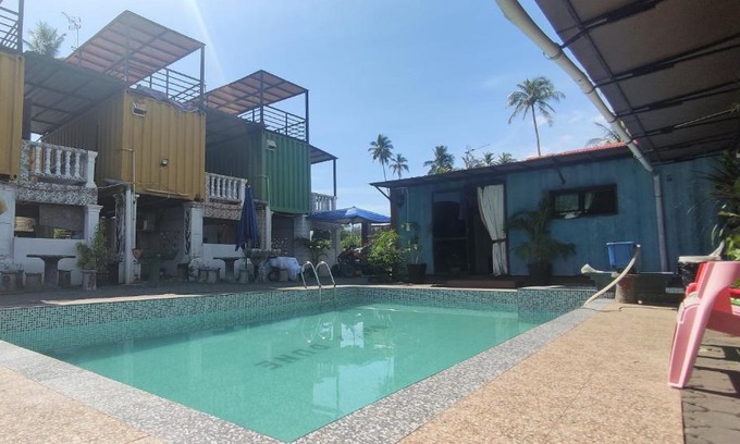Kampung Beting Lintang Casa | Sand Dune Villa