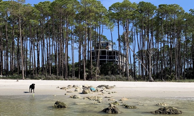 Alligator Point Casa | Sand Point South en Alligator Point